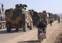 Las operaciones militares de Turquía son parte de una política de exterminio contra los kurdos Las operaciones militares de Turquía son parte de una política de exterminio contra los kurdos