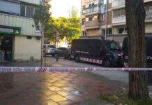 Macrooperación en el barrio de La Mina de Barcelona con 500 Mossos desplegados Macrooperación en el barrio de La Mina de Barcelona con 500 Mossos desplegados