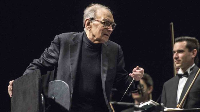 Muere el célebre compositor italiano Ennio Morricone a los 91 años