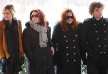 Muere el nieto de Elvis Presley a los 27 años Muere el nieto de Elvis Presley a los 27 años