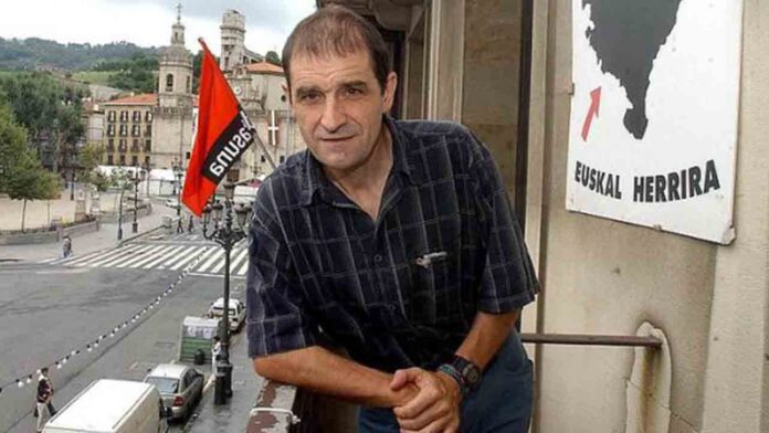 París decide liberar al preso vasco Josu Urrutikoetxea