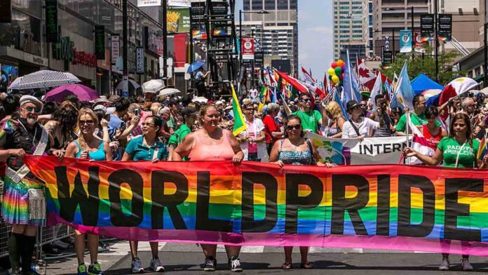 Persiste la brecha global sobre la homosexualidad