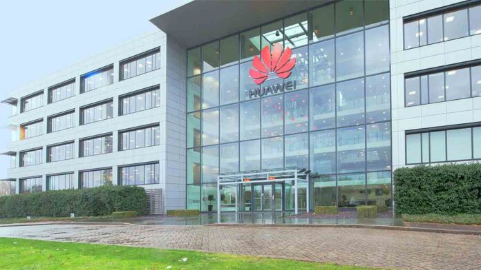 Reino Unido excluye a Huawei de la red 5G después de las presiones de Trump