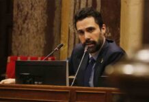 Roger Torrent denuncia el espionaje político de las cloacas del estado Roger Torrent denuncia el espionaje político de las cloacas del estado