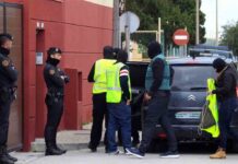 Sale de prisión «El Castaña» y la Guardia Civil lo detiene en la misma puerta Sale de prisión "El Castaña" y la Guardia Civil lo detiene en la misma puerta