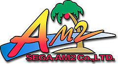 Sega AM2 Logo