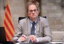 Torra quiere presentar una denuncia contra Juan Carlos I por corrupción Torra quiere presentar una denuncia contra Juan Carlos I por corrupción