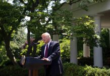 Trump anuncia nuevas sanciones contra China en medio de divagaciones Trump anuncia nuevas sanciones contra China en medio de divagaciones