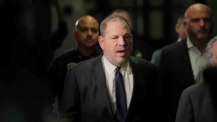 Un juez rechaza el acuerdo millonario de Weinstein con las víctimas sexuales