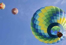 Volar en globo aerostático en Gijón Volar en globo aerostático en Gijón