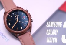 Samsung presentará el Galaxy Watch 3 el 5 de agosto en un evento virtual Samsung presentará el Galaxy Watch 3 el 5 de agosto en un evento virtual