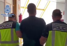 Detenido en Fuengirola un fugitivo buscado en el Reino Unido por el asesinato de una joven Detenido en Fuengirola un fugitivo buscado en el Reino Unido por el asesinato de una joven