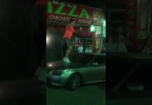 Desfase de los turistas en Magaluf en la primera noche de incidentes Desfase de los turistas en Magaluf en la primera noche de incidentes