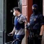 Operación antiterrorista de los Mossos en Barcelona