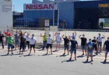 Acuerdo entre dirección y sindicatos para el cierre de Nissan Acuerdo entre dirección y sindicatos para el cierre de Nissan