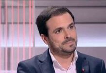 Alberto Garzón acusa a Ayuso de utilizar la pandemia para desgastar al Gobierno Alberto Garzón acusa a Ayuso de utilizar la pandemia para desgastar al Gobierno