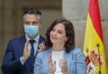 Ayuso privatiza a dedo con Quirón Prevención los rastreadores por casi 200.000 euros Ayuso privatiza a dedo con Quirón Prevención los rastreadores por casi 200.000 euros