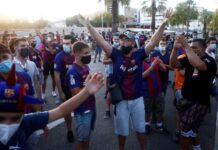 Bartomeu, dispuesto a dimitir si la decisión hace cambiar a Messi Bartomeu, dispuesto a dimitir si la decisión hace cambiar a Messi