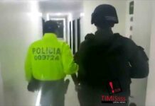 Video: Capturan al peligroso sicario «Tommy Masacre» en Colombia Capturan al peligroso sicario 'Tommy Masacre' en Colombia