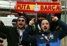 Detenidos dos hombres de extrema derecha por agresiones graves en Barcelona Detenidos dos hombres de extrema derecha por agresiones graves en Barcelona