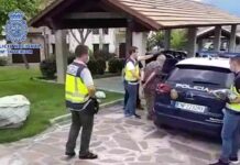 Detienen a un matrimonio por el asesinato de una discapacitada en Benidorm Detienen a un matrimonio por el asesinato de una discapacitada en Benidorm