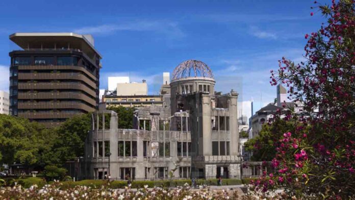 Hiroshima, setenta y cinco años después de la bomba