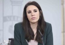 Irene Montero: «no hace tanto que por ser de izquierdas la extrema derecha perseguía» Irene Montero: "no hace tanto que por ser de izquierdas la extrema derecha perseguía"