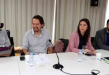 Podemos: «La derecha no sabe encajar bien que estemos en el Gobierno»