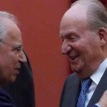 La ex cúpula del régimen del 78 defiende en un manifiesto a Juan Carlos I
