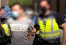 El negacionista detenido en Zaragoza es afiliado de Vox El negacionista detenido en Zaragoza es afiliado de Vox