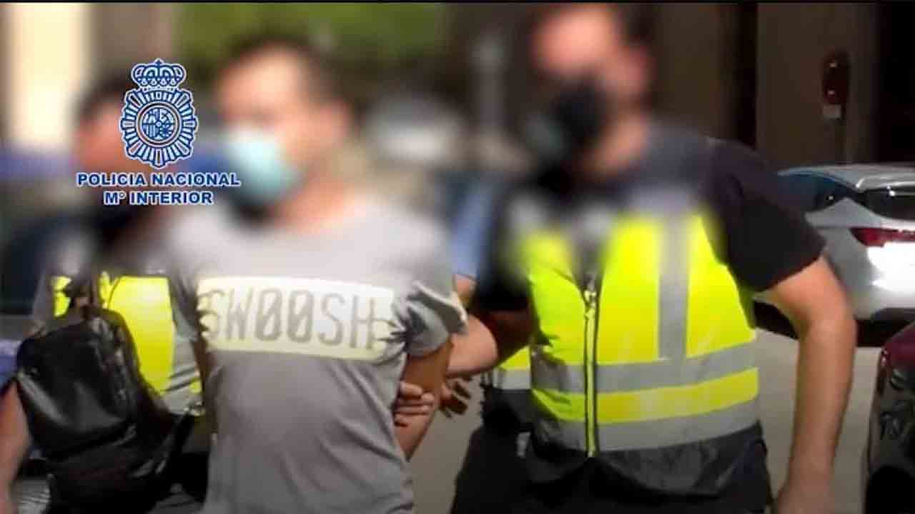 El negacionista detenido en Zaragoza es afiliado de Vox