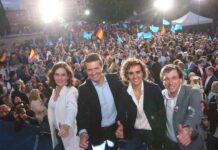 Posible prevaricación del Tribunal de Cuentas por una subvención de 400.000 euros al PP Posible prevaricación del Tribunal de Cuentas por una subvención de 400.000 euros al PP