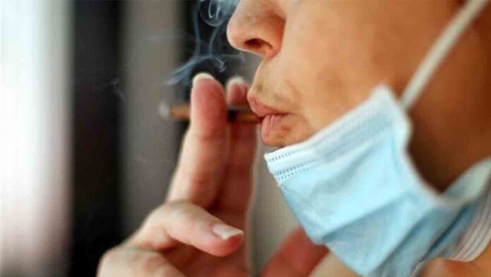 Prohibición de fumar y otras medidas contra la Covid-19