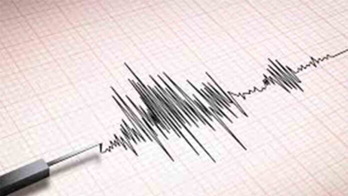Registrados dos terremotos en Navarra esta mañana, de 3,7 y 3 grados de magnitud