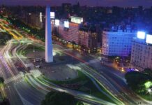 Sigue la guerra contra Uber en Argentina: Los taxistas porteños no se rinden Sigue la guerra contra Uber en Argentina: Los taxistas porteños no se rinden