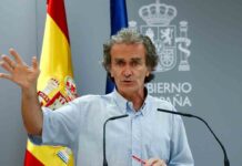 Simón advierte sobre las posibles medidas drásticas en Madrid Simón advierte sobre las posibles medidas drásticas en Madrid si siguen subiendo los contagios