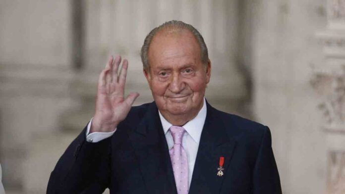 Unidas Podemos se enteró de la huida de Juan Carlos por el comunicado de la Casa Real