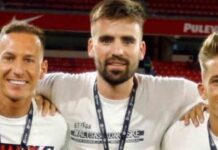 Vox le pide al Granada CF un expediente para Unai Extebarria Vox le pide al Granada CF un expediente para Unai Extebarria por "hacer apología delictiva''