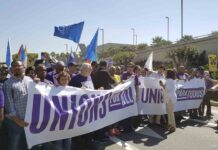 8 de octubre, día de acción global contra la explotación de los trabajadores 8 de octubre, día de acción global contra la explotación de los trabajadores