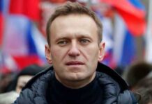 Alemania confirma que Alexei Navalny fue envenenado con Novitxok Alemania confirma que Alexei Navalny fue envenenado con Novitxok