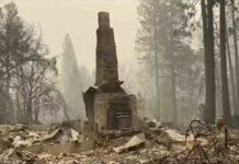 Aumenta el número de muertos en los incendios que arrasan la costa oeste de EE.UU. Aumenta el número de muertos en los incendios que arrasan la costa oeste de EE.UU.