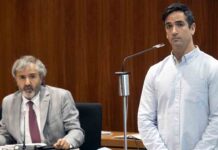 Crimen de los tirantes: El jurado considera a Lanza culpable de asesinato Crimen de los tirantes: El jurado considera a Rodrigo Lanza culpable de asesinato por motivos ideológicos