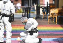 Detenido un hombre por los apuñalamientos de Birmingham Detenido un hombre por los apuñalamientos de Birmingham