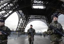 El ministro de interior de Francia dice que el riesgo de terrorismo es extremadamente alto El ministro de interior de Francia dice que el riesgo de terrorismo es extremadamente alto