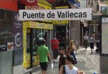 El riesgo de brote por coronavirus se dispara en Madrid El riesgo de brote por coronavirus se dispara en Madrid