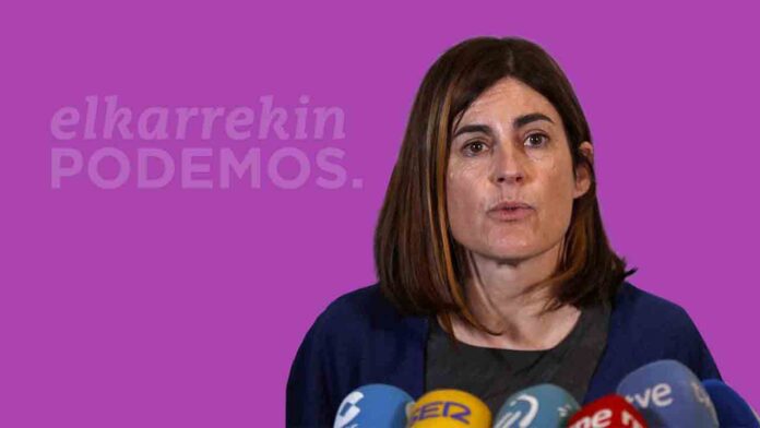 Elkarrekin Podemos llama al Gobierno Vasco a 