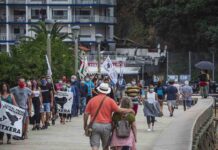 Instituciones Penitenciarias aprueba el acercamiento de cinco presos vascos Instituciones Penitenciarias aprueba el acercamiento de cinco presos vascos