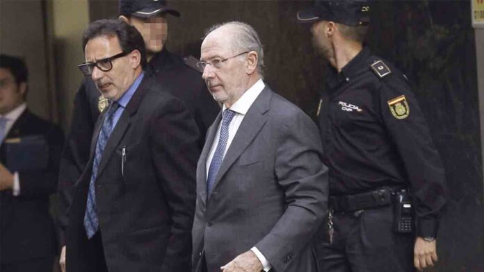 La Audiencia Nacional absuelve a Rodrigo Rato por la salida a Bolsa de Bankia