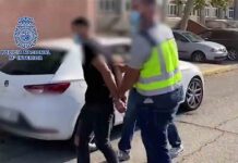 La Policía detiene a un hombre para su extradición a Venezuela por doble homicidio La Policía detiene a un hombre para su extradición a Venezuela por doble homicidio