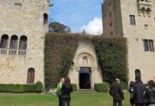 La familia del dictador Franco deberá devolver el robado Pazo de Meirás La familia del dictador Franco deberá devolver el robado Pazo de Meirás